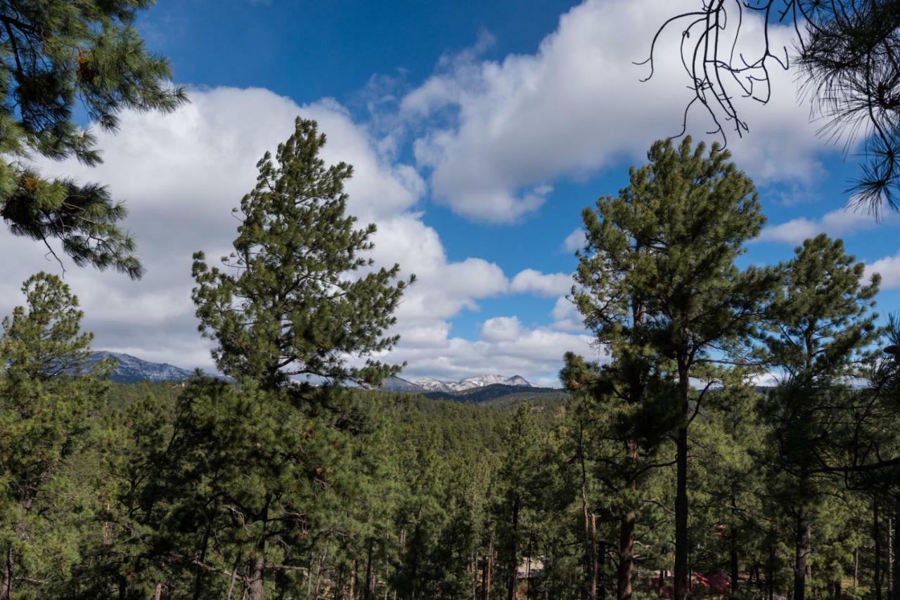 Aurora Montealis Vila Ruidoso Exterior foto