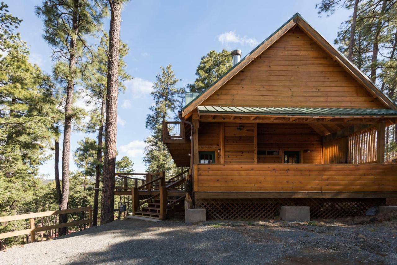 Aurora Montealis Vila Ruidoso Exterior foto
