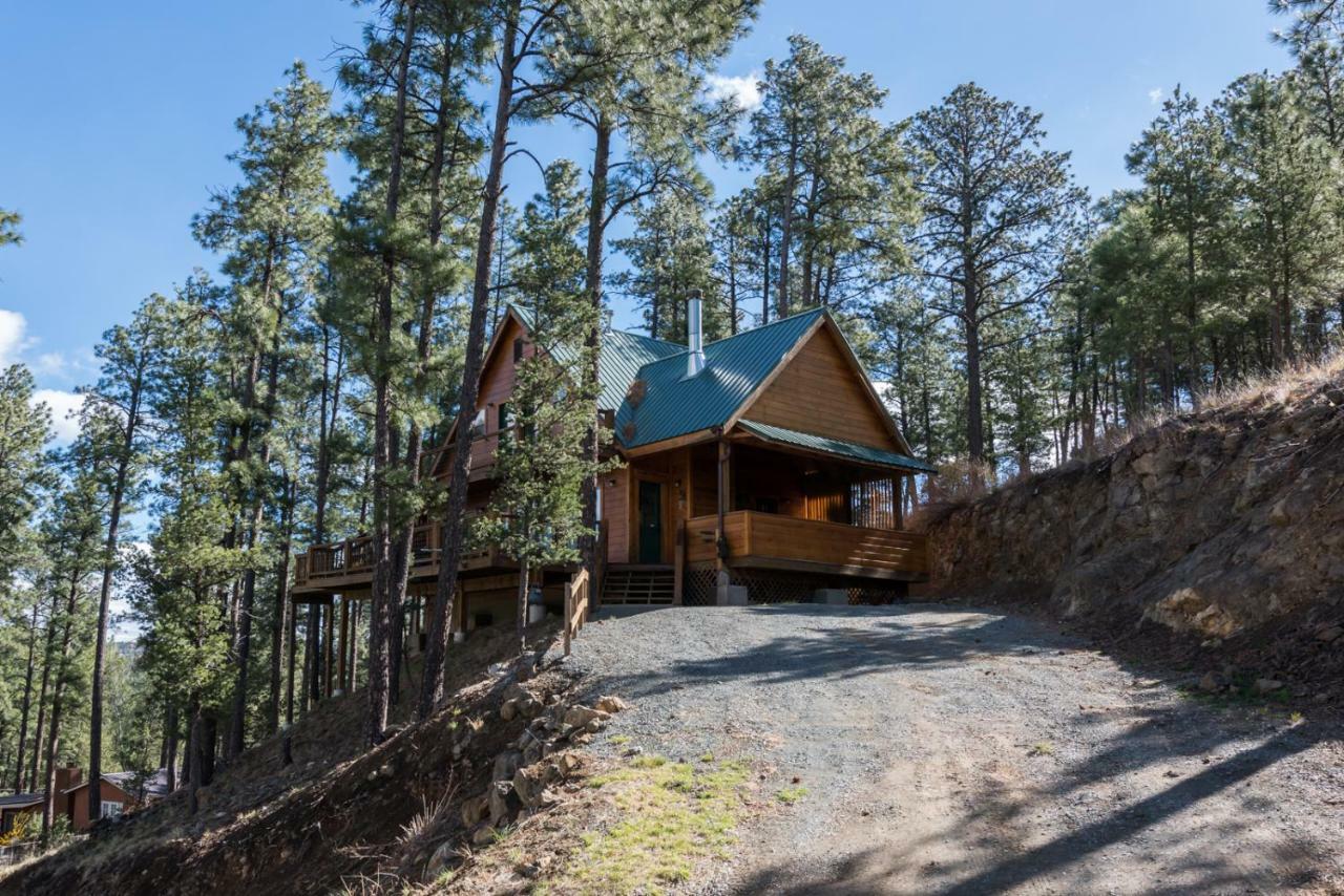 Aurora Montealis Vila Ruidoso Exterior foto
