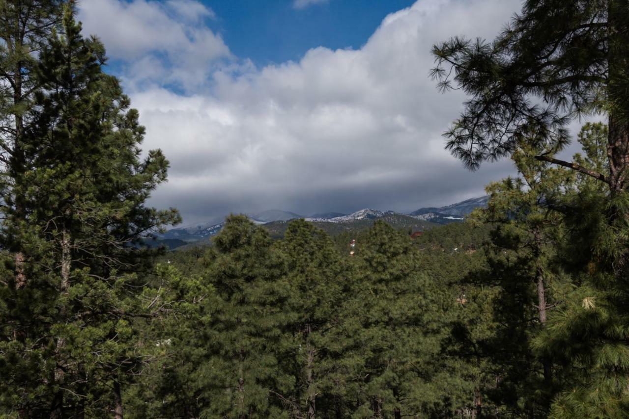 Aurora Montealis Vila Ruidoso Exterior foto
